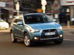 Mitsubishi ASX 2010 года